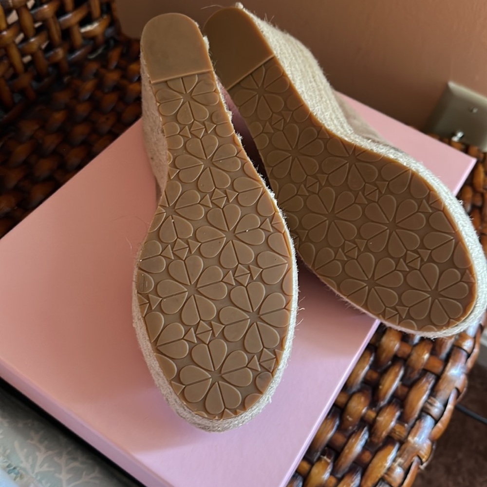 Kate Spade Wedges - Picture 7 of 8